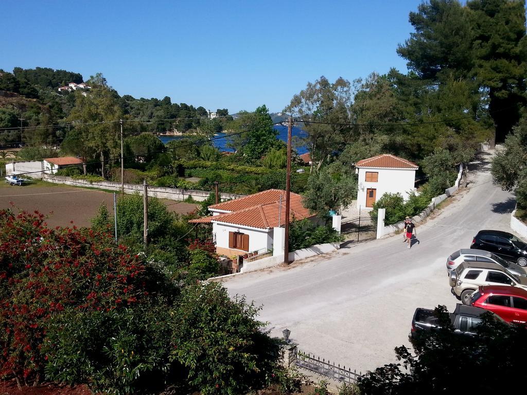 Tzaneria Apartments Skiathos Kanapitsa  Exterior photo